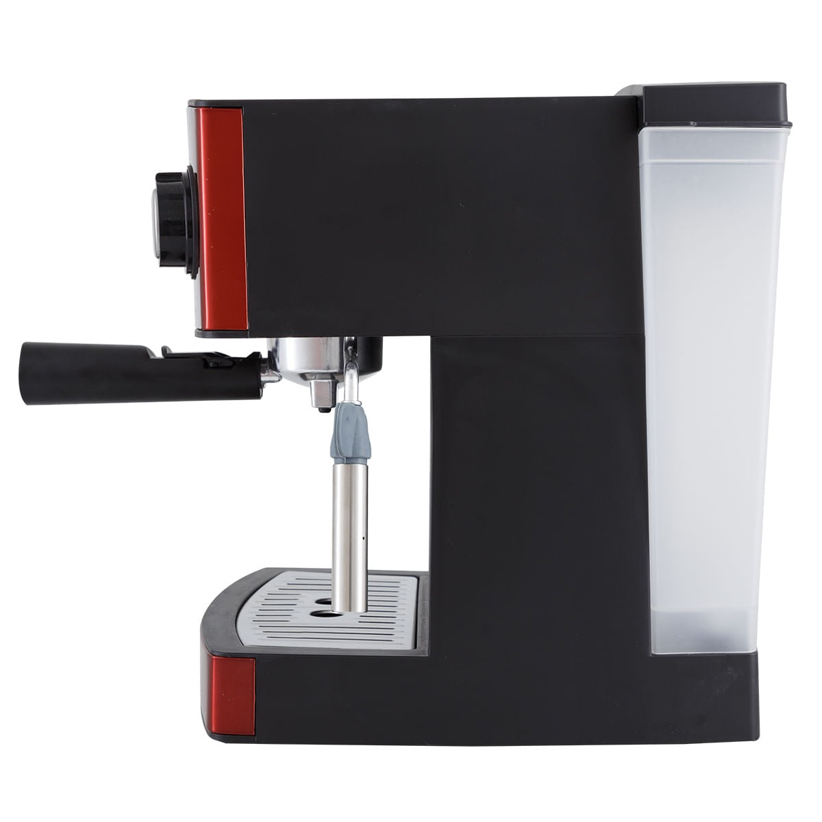 Cafeteira Expresso & Cápsulas Philco PCF24 20 Bar Inox Red 1,6L 4 em 1