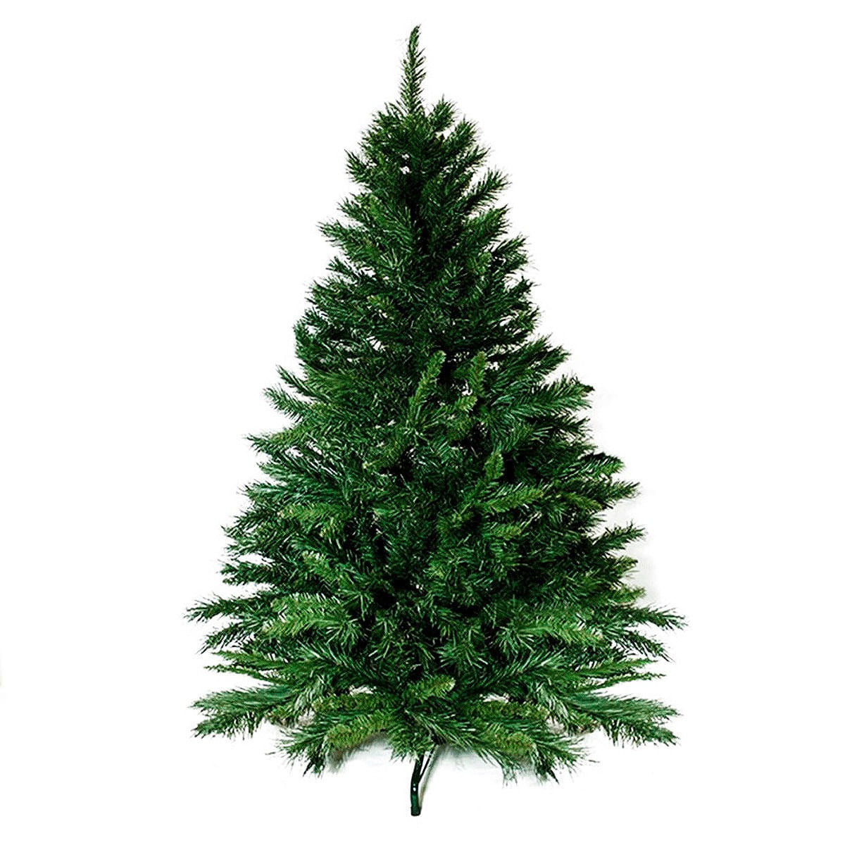 Árvore de Natal Kitzbuhel Deluxe 180cm Verde Merita – SEG Imports