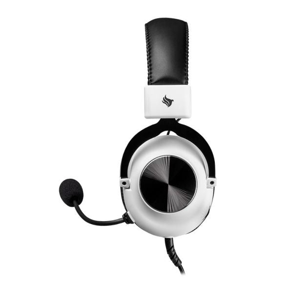 Headset Gamer Pichau Lunaris Branco Drivers 50mm Estéreo Microfone Omnidirecional P2 3.5mm – SEG IMPORTS