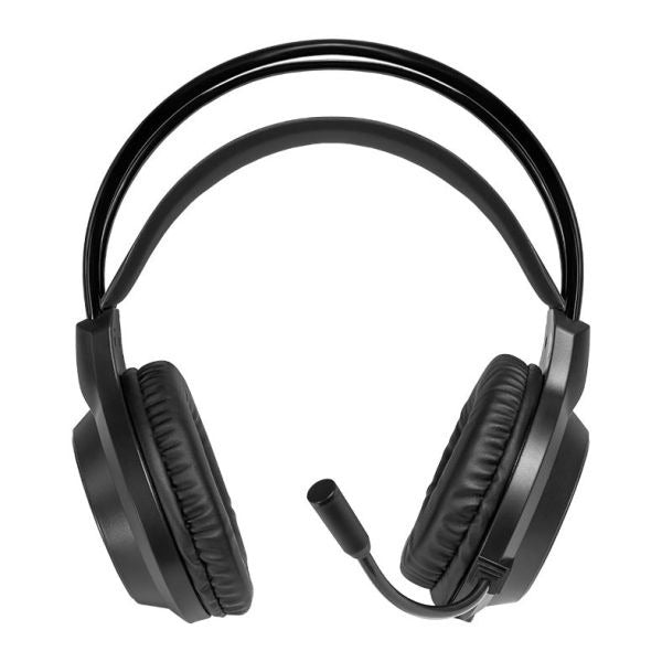 Headset Gamer TGT B53 Rainbow Drivers 50mm Estéreo Microfone Ajustável Conector P2 3.5mm + USB Preto – SEG IMPORTS