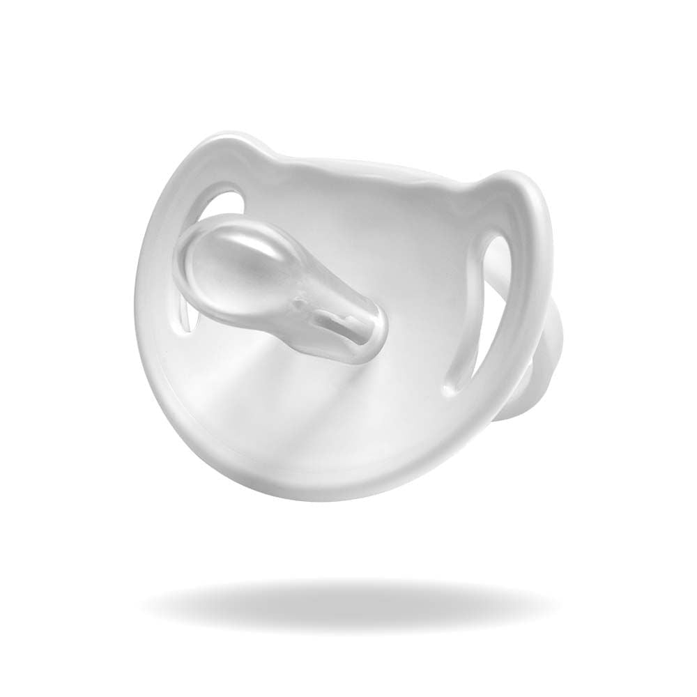 Chupeta Fisher-Price First Moments Soft Tam. 1 (0–6M) com Case Esterilizador – BB1031