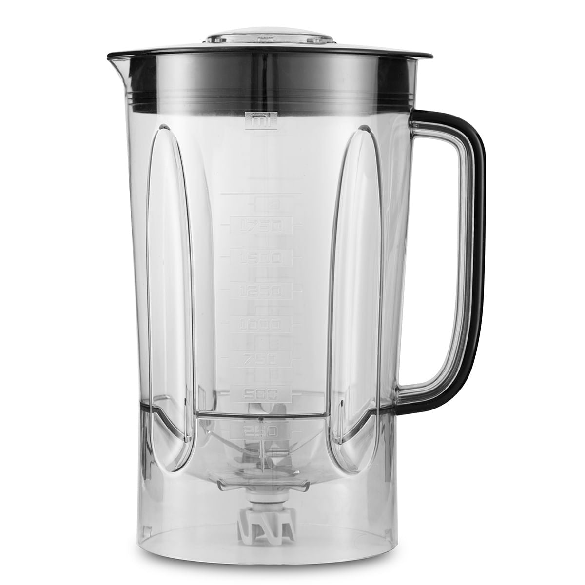 Multiprocessador Philco PMP1600P 9 em 1 1700W 3,2L Inox Preto