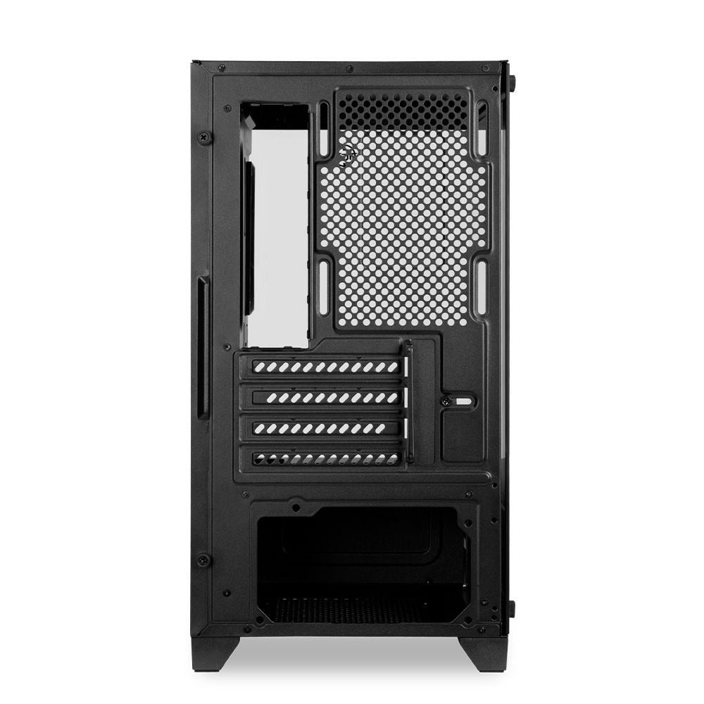PC Gamer Completo Mancer Ryzen 5 3400G, 16GB DDR4, SSD 480GB, Monitor 21” + Kit Periféricos – SEG IMPORTS