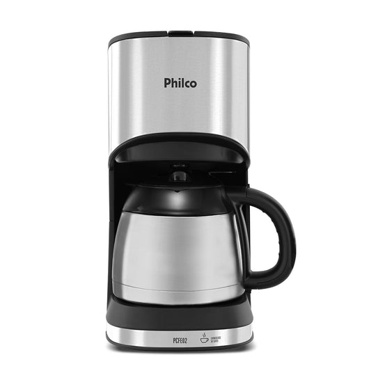 Cafeteira Philco PCFE02 30 Cafezinhos 1L 700W – Praticidade e Sabor no Seu Dia a Dia