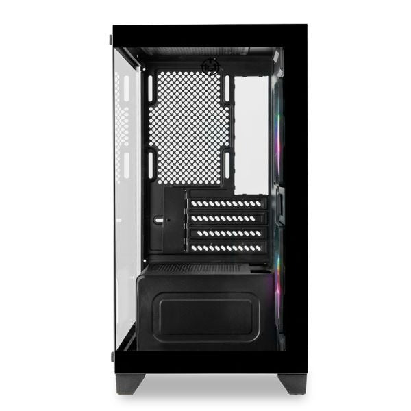 PC Gamer Completo Mancer Ryzen 5 3400G, 16GB DDR4, SSD 480GB, Monitor 21” + Kit Periféricos – SEG IMPORTS