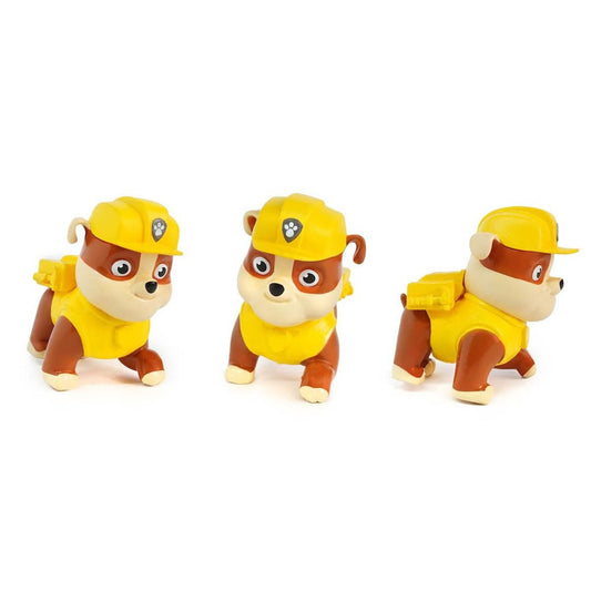 Topper Patrulha Canina Rubble – Estrela Original para Lápis e Canetas