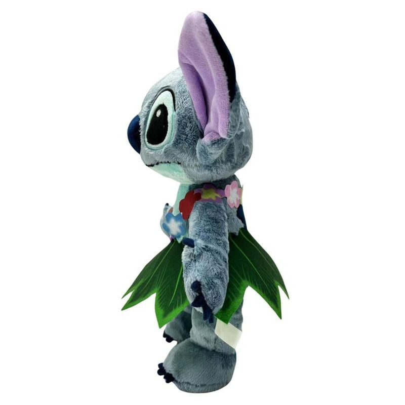 Pelúcia Disney Stitch Aloha 33cm Urso Presente do dia das Crianças Seg Imports