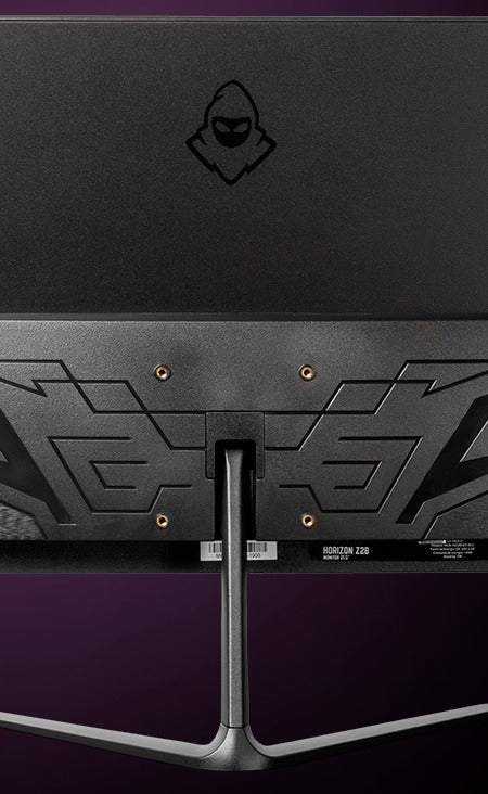 Monitor Gamer Mancer Horizon Z2B – 21,5" VA FHD 100Hz 1ms – HDMI/VGA – Seg Imports
