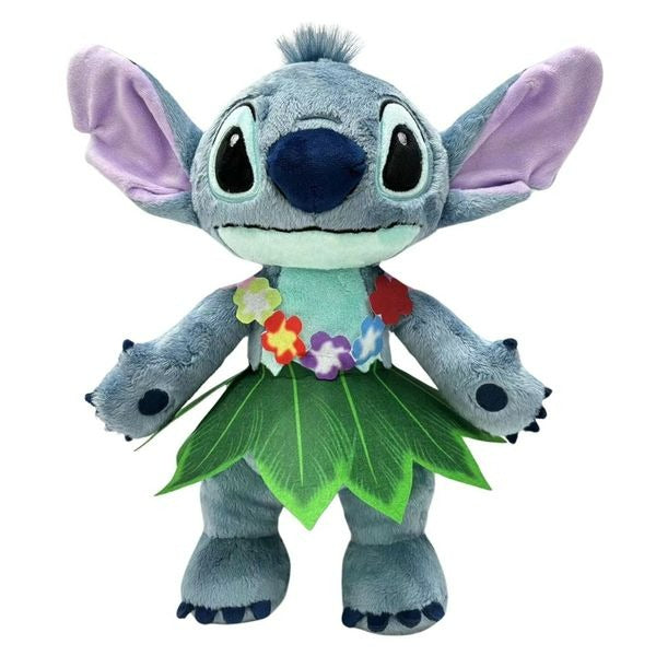 Pelúcia Disney Stitch Aloha 33cm Urso Presente do dia das Crianças Seg Imports