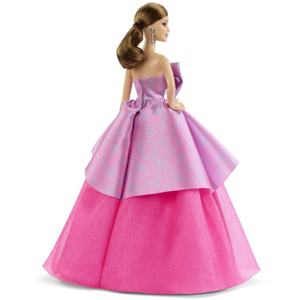 Barbie Boneca de Coleção Birthday Wishes - Mattel Original Seg Imports Presente Dia das Crianças