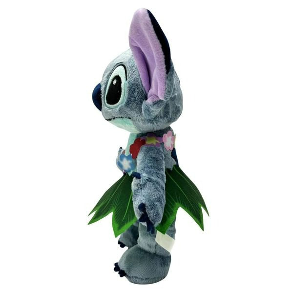 Pelúcia Disney Stitch Aloha 33cm Urso Presente do dia das Crianças Seg Imports