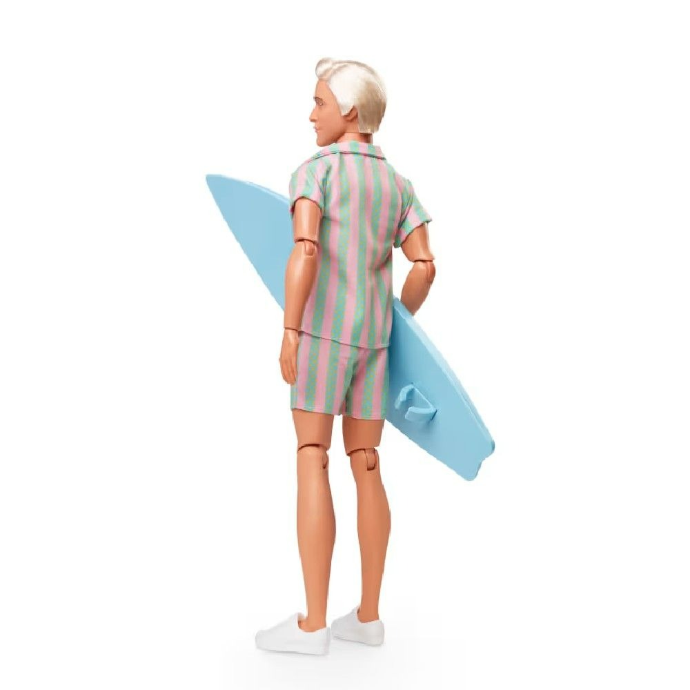 Boneco Ken Surf Conjunto De Praia Barbie O Filme - Mattel Original Seg Imports