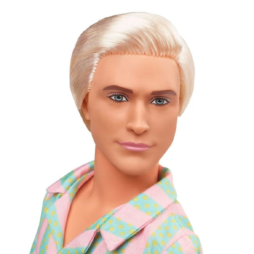 Boneco Ken Surf Conjunto De Praia Barbie O Filme - Mattel Original Seg Imports
