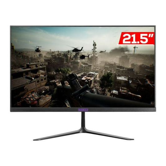 Monitor Gamer Mancer Horizon Z2B – 21,5" VA FHD 100Hz 1ms – HDMI/VGA – Seg Imports