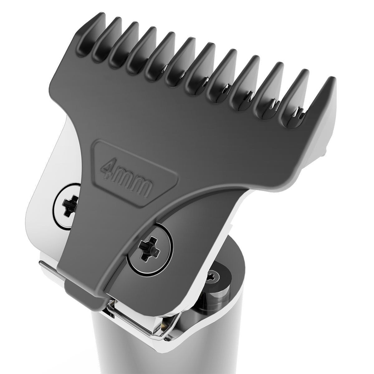 Cortador de Cabelos Philco PCRE1 Sem Fio – Lâmina em Cerâmica, Display LED, 4 Pentes de Corte, Bivolt, Carregamento USB e Autonomia de 1 Hora – Seg Imports