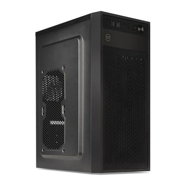 PC Home Completo Mancer – Intel Core i3, 16GB DDR3, SSD 240GB + Monitor 17" – Seg Imports