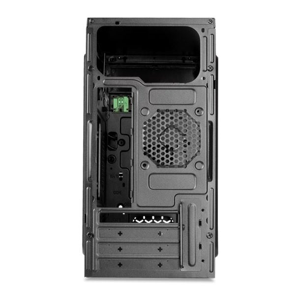 Gabinete TGT H100 Preto – Compacto, Resistente e com Suporte para Placas M-ITX e M-ATX – Seg Imports