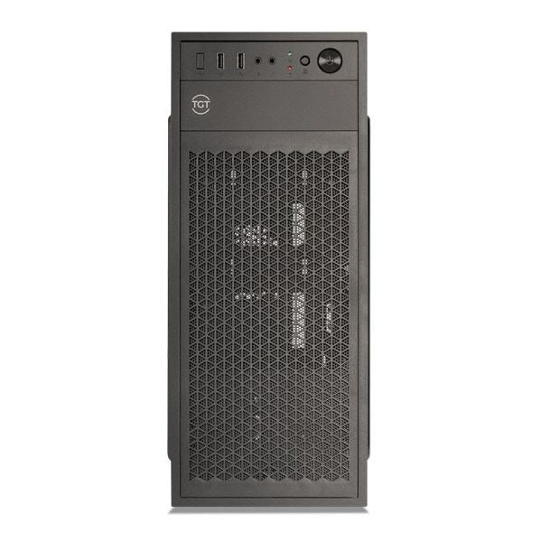PC Home Completo Mancer – Intel Core i3, 16GB DDR3, SSD 240GB + Monitor 17" – Seg Imports