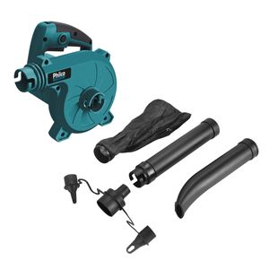 Soprador e Aspirador Philco PSA1000 – Potência e Versatilidade para sua Limpeza
