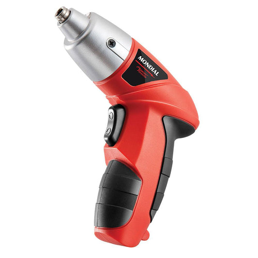 Parafusadeira Elétrica Mondial Power Tools FPF-05 – Mobilidade, Praticidade e Eficiência