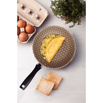 Frigideira Tramontina Turim Alumínio Antiaderente Starflon Max Vermelha 16 cm – Praticidade e Segurança na Sua Cozinha