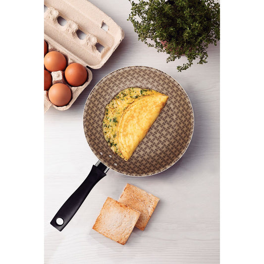 Frigideira Tramontina Turim Alumínio Antiaderente Starflon Max Vermelha 16 cm – Praticidade e Segurança na Sua Cozinha