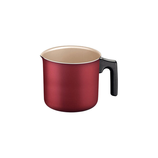Fervedor Leiteira Tramontina Turim Alumínio Antiaderente Starflon Max Chumbo 12 cm 1,1 L – Praticidade e Segurança na Sua Cozinha