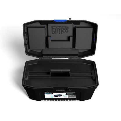 Caixa para Ferramentas Philco Force PFCP22 20” – Resistência, Organização e Sustentabilidade