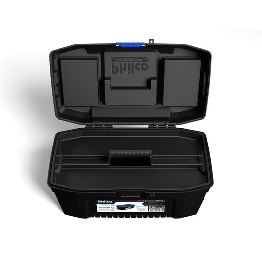 Caixa para Ferramentas Philco Force PFCP22 20” – Resistência, Organização e Sustentabilidade