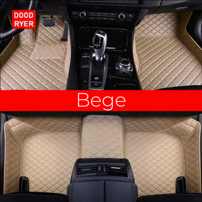 Tapetes Automotivos Sob Medida para Honda HR-V 2014 a 2023 – Carpetes Personalizados Premium DOODRYER