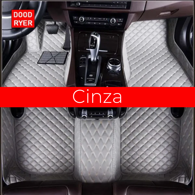 Tapetes Automotivos Sob Medida para Honda HR-V 2014 a 2023 – Carpetes Personalizados Premium DOODRYER