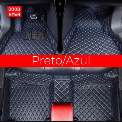 Tapetes Automotivos Sob Medida para Honda HR-V 2014 a 2023 – Carpetes Personalizados Premium DOODRYER
