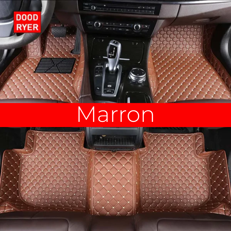 Tapetes Automotivos Sob Medida para Honda HR-V 2014 a 2023 – Carpetes Personalizados Premium DOODRYER