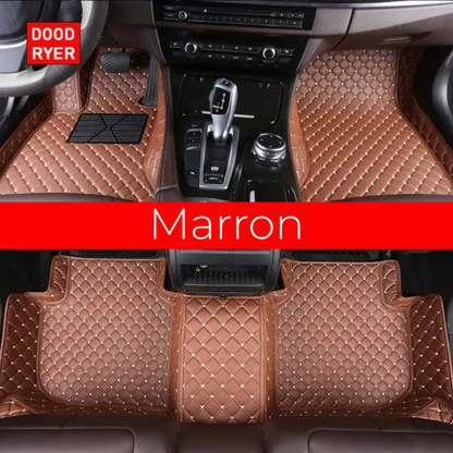 Tapetes Automotivos Sob Medida para Honda HR-V 2014 a 2023 – Carpetes Personalizados Premium DOODRYER