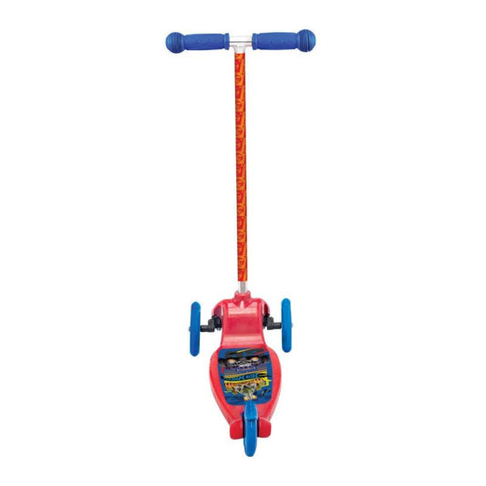 Hot Wheels Patinete 3 Rodas – Estabilidade, Segurança e Diversão Radical