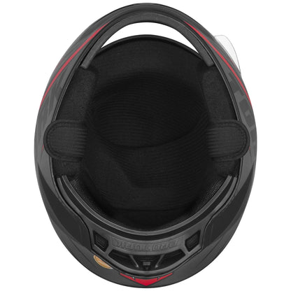 Capacete Pro Tork R8 Fechado Fosco Viseira FumÊ – Segurança e Estilo em Alto Nível