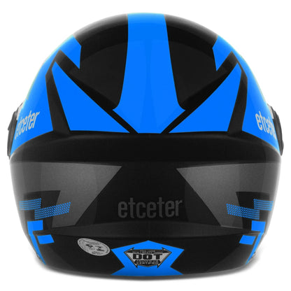 Capacete Aberto Etceter New Liberty 3 – Estilo, Conforto e Segurança no Dia a Dia