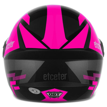 Capacete Aberto Etceter New Liberty 3 – Estilo, Conforto e Segurança no Dia a Dia