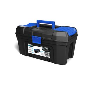 Caixa para Ferramentas Philco Force PFCP22 20” – Resistência, Organização e Sustentabilidade