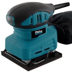 Lixadeira Orbital Philco PLO01 – Potência, Durabilidade e Acabamento Profissional