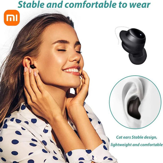 Fone de Ouvido Bluetooth Xiaomi Redmi Wireless Headset – Zero Latência para Jogos e Som Hi-Fi