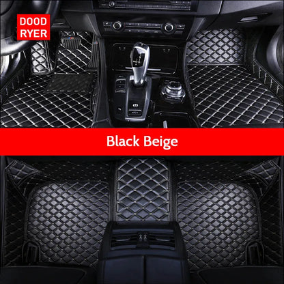 Tapetes Automotivos Sob Medida para Honda HR-V 2014 a 2023 – Carpetes Personalizados Premium DOODRYER