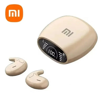 Fone de Ouvido Bluetooth Xiaomi Mini In-Ear – Redução de Ruído, Esportivo e Resistente à Água