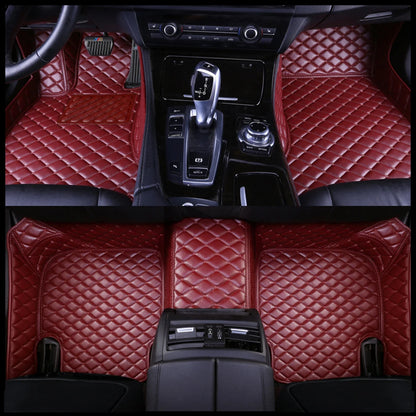 Tapetes Automotivos Sob Medida para Honda HR-V 2014 a 2023 – Carpetes Personalizados Premium DOODRYER