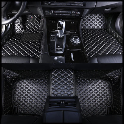 Tapetes Automotivos Sob Medida para Honda HR-V 2014 a 2023 – Carpetes Personalizados Premium DOODRYER