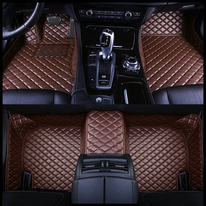 Tapetes Automotivos Sob Medida para Honda HR-V 2014 a 2023 – Carpetes Personalizados Premium DOODRYER