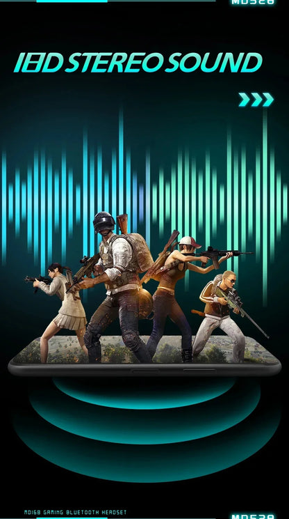 Fone de Ouvido Bluetooth Xiaomi Mini In-Ear – Redução de Ruído, Esportivo e Resistente à Água
