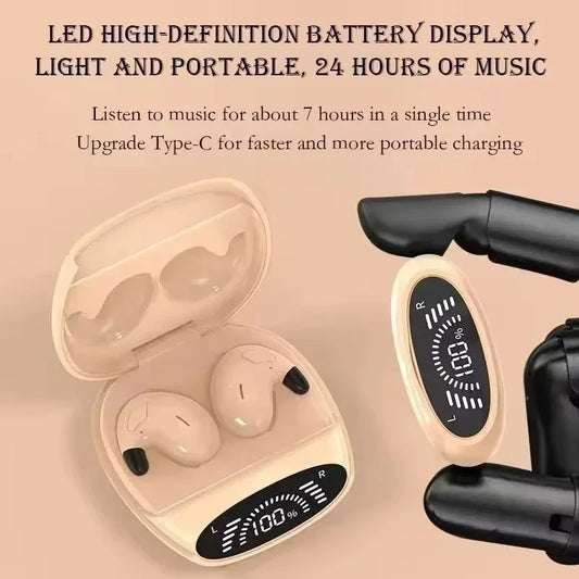 Fone de Ouvido Bluetooth Xiaomi Mini In-Ear – Redução de Ruído, Esportivo e Resistente à Água