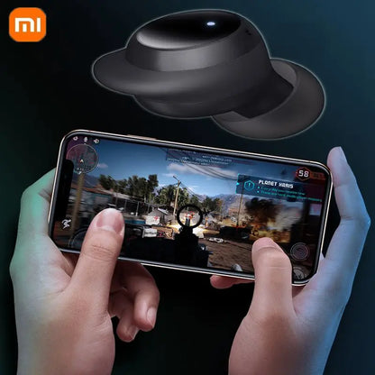 Fone de Ouvido Bluetooth Xiaomi Redmi Wireless Headset – Zero Latência para Jogos e Som Hi-Fi