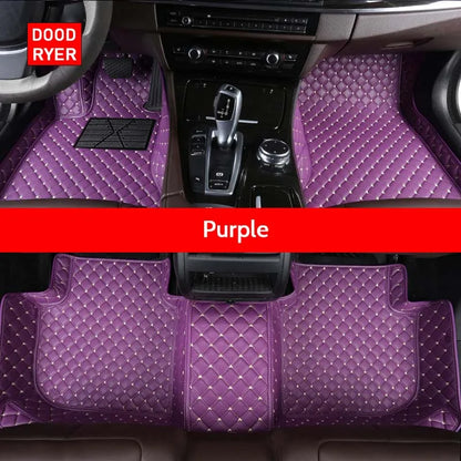 Tapetes Automotivos Sob Medida para Honda HR-V 2014 a 2023 – Carpetes Personalizados Premium DOODRYER